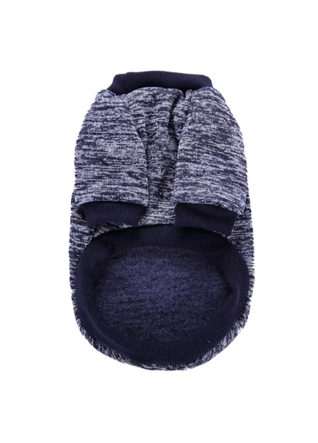 Модний м'який светр "Класик" для кішок та собак, темно XS No Brand (368710789)