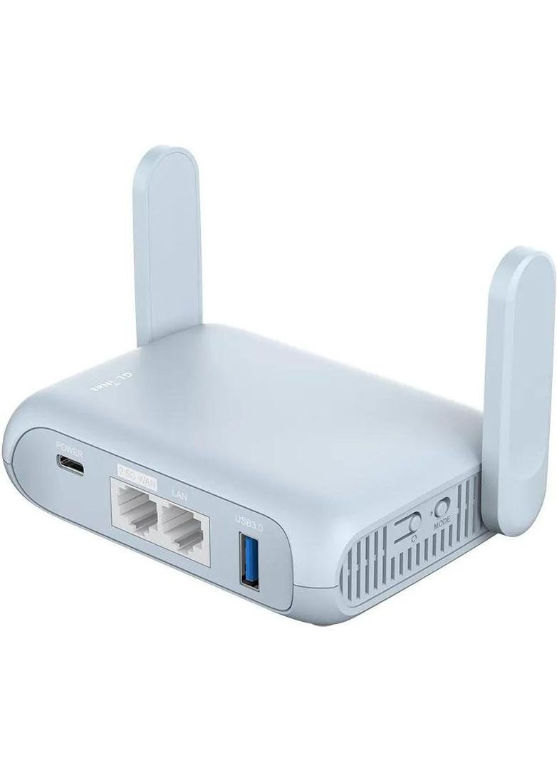 Беспроводной маршрутизатор ротор Beryl AX (GL-MT3000) GL.iNet (362212191)