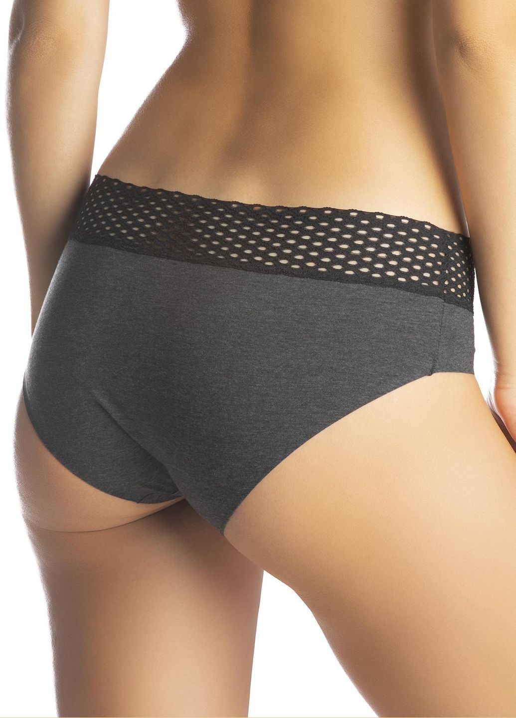 Комплект трусов мини-бикини женских 2 шт. S разноцветные LC1317MB Lama (329850009)