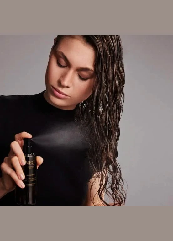 Cпрей-стайлінг для кучерявого волосся Diamond Glass Styling Spray Curly 180ml NEQI (308994208)