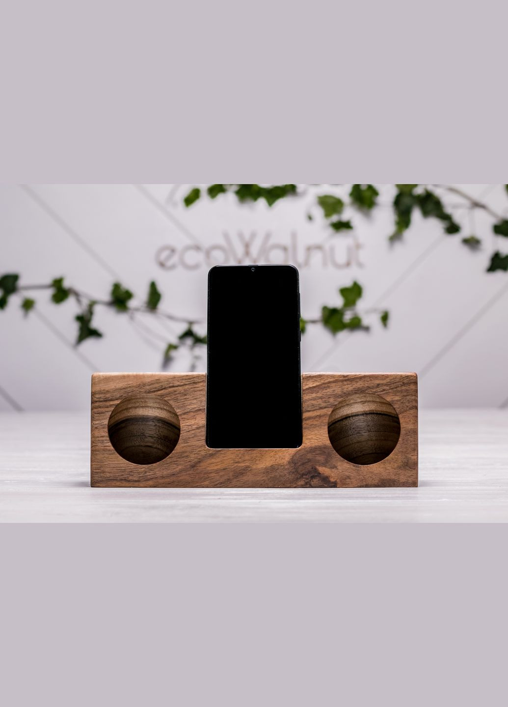 Аксессуар «Усилитель звука для смартфона» Чудесный подарок для подростка EcoWalnut (293850357)