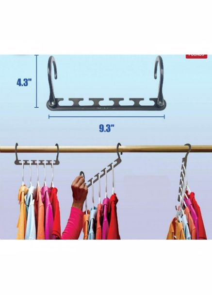 Універсальна вішалка Wonder BL-720 Hanger Max No Brand (366238727)