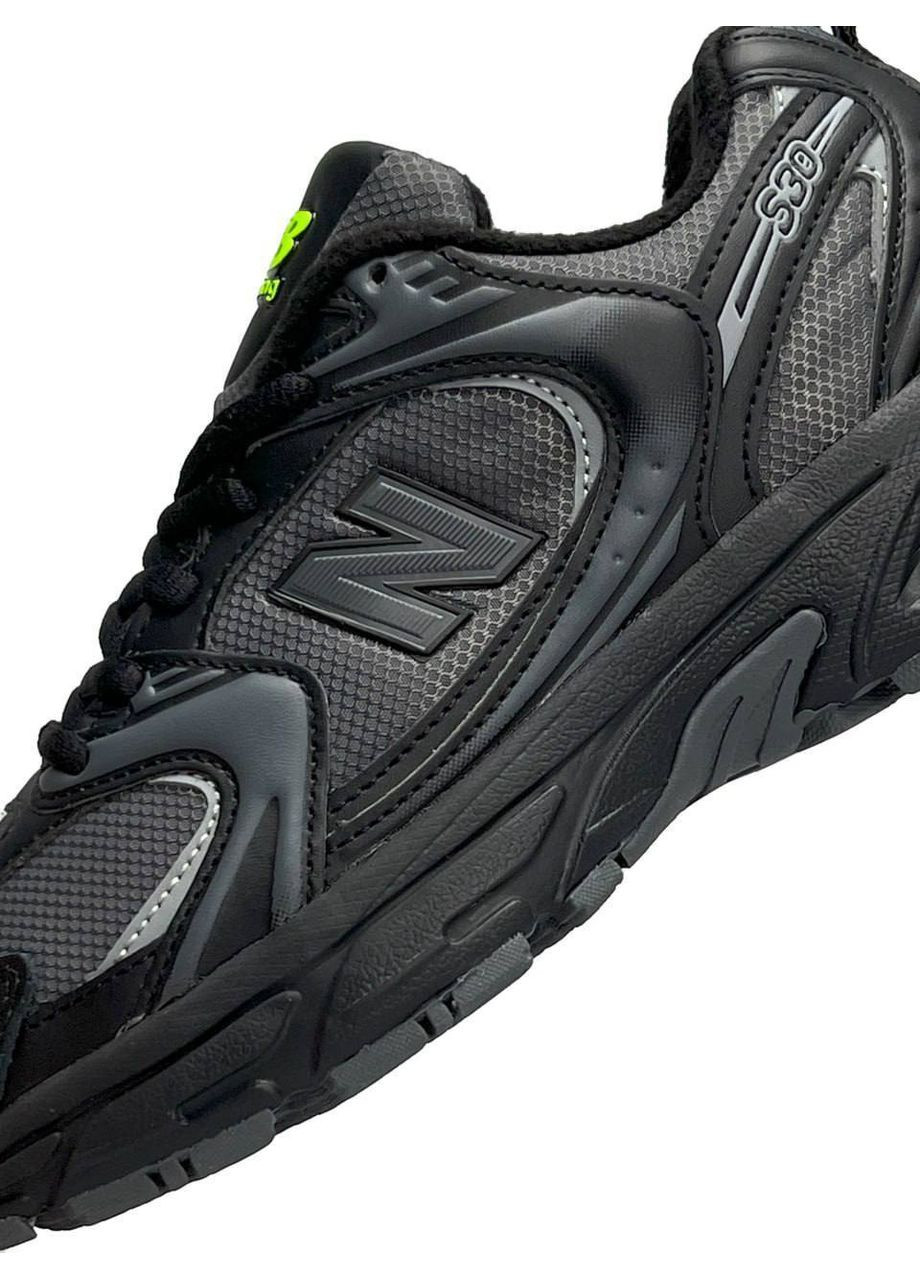 Кросівки жіночі No Brand темно-сірі демісезони (314794392)