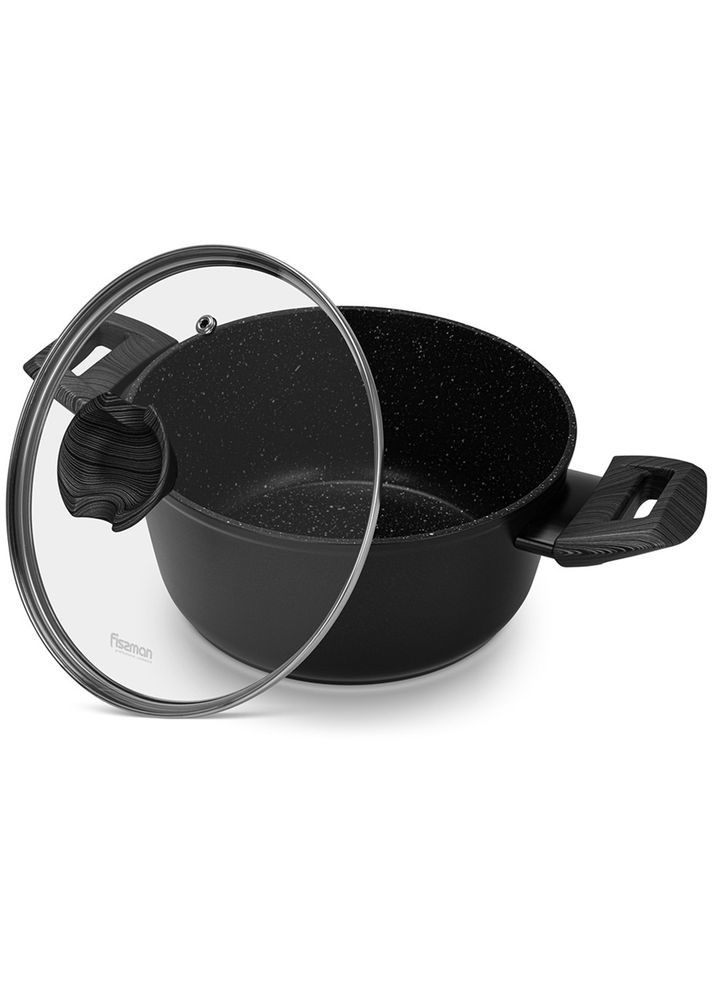 Кастрюля с крышкой Angela 6,5л 14608 Fissman (322872973)