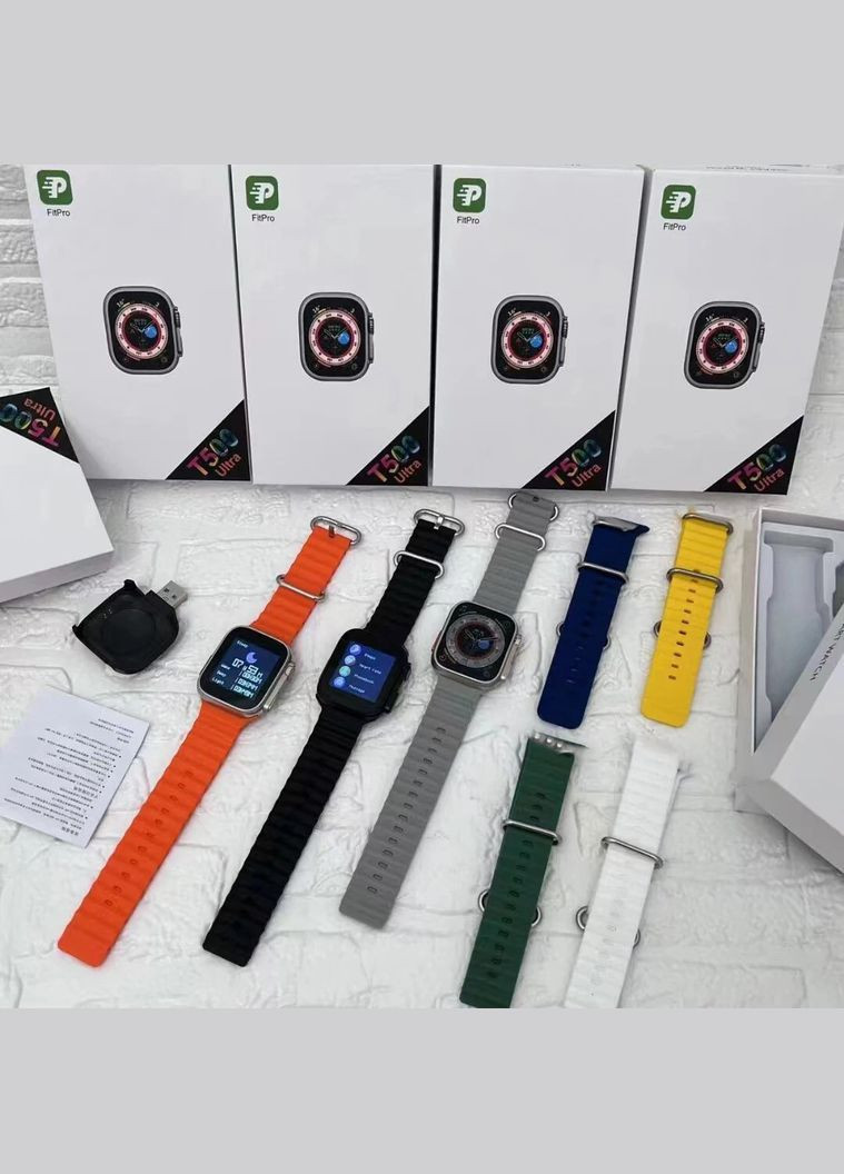 Смарт-годинник No Brand (313859898)