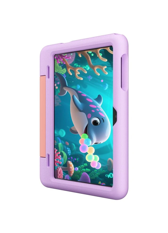 Планшет Tab 20 kids 10.1" HD+ /4GB/64GB/ T310 /6600mAh/ 5+8Мп /WIFI Фіолетовий Blackview (396849771)