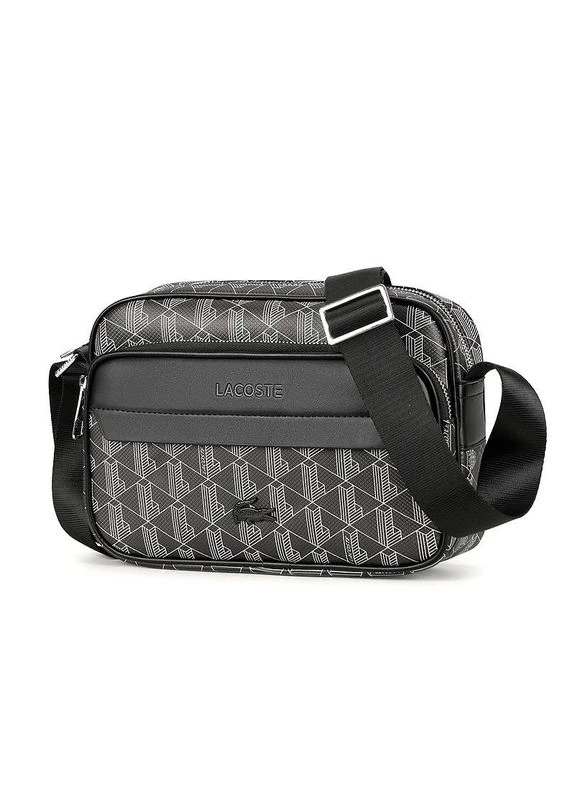 Сумка мессенджер Lacoste мужская стильная сумка через плечо Лакоста No Brand (361298909)