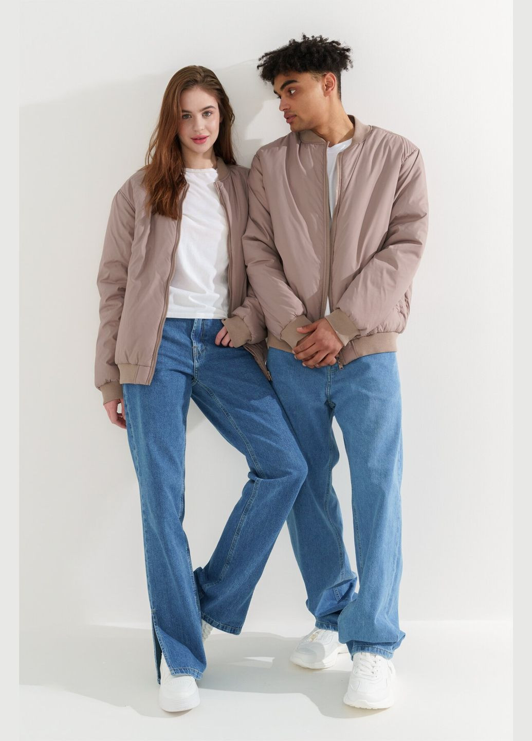 Куртка-бомбер однотонна MBC02315 shop (2000990427960) LAWA (315968050}