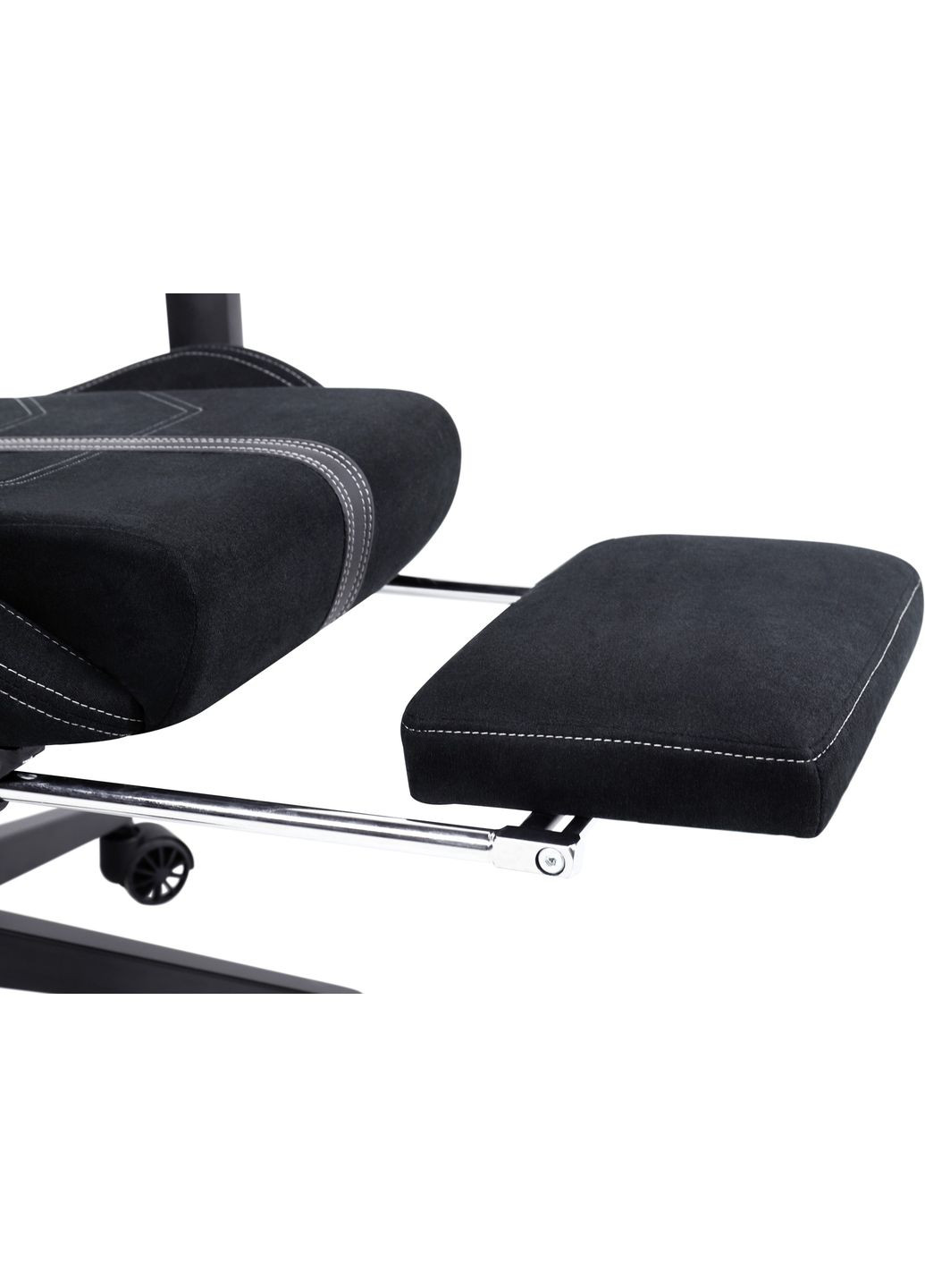 Геймерське крісло X2309 Fabric Black GT Racer (282720253)