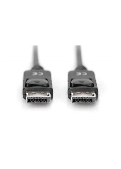 Мультимедийный кабель DisplayPort M to DisplayPort M 2.0m UHD 4K (DB-340100-020-S) Digitus (396881417)
