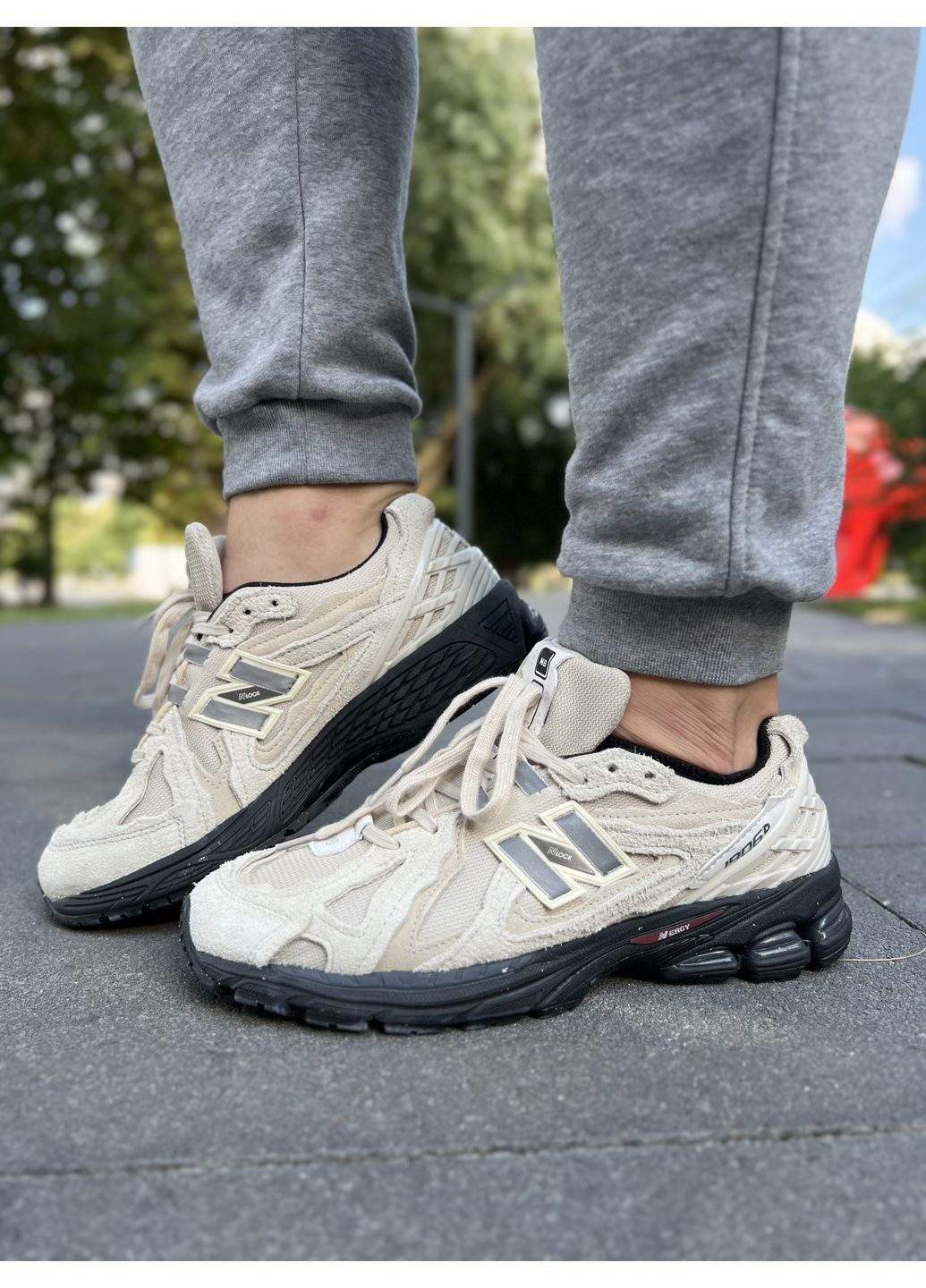 КРОСІВКИ ЖІНОЧІ NEW BALANCE 1906D PROTECTION PACK TURTLEDOVE НЬЮ БЕЛАНС 1906D No Brand комбіновані демісезони (368869757)