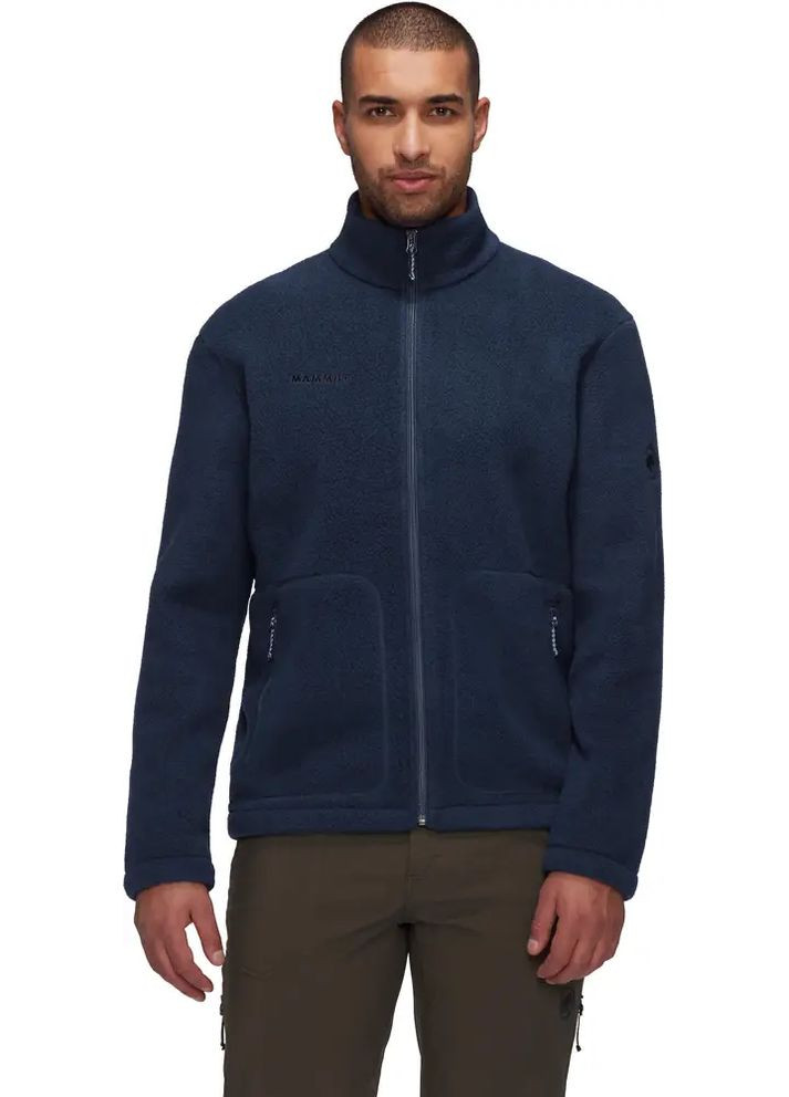 Флисовая кофта Falera ML Jacket Men Marine Mammut (317659773)