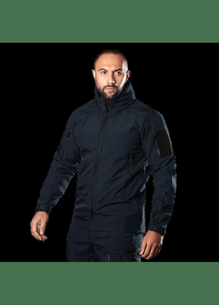 Куртка Phantom SoftShell Темно-синя (7292), Camotec (315882665)