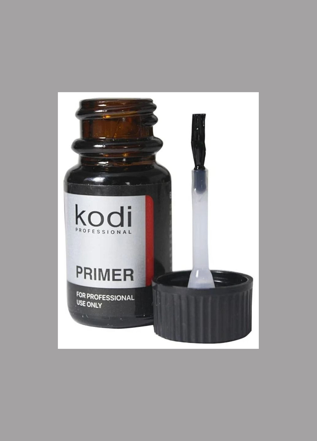 Праймер кислотный Kodi Acid Primer грунтовочное средство для гель лака, геля, акрила, 10мл Kodi Professional (297923295)