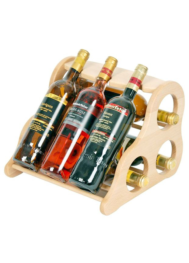 Настільна винна полиця Арлітон бланже (ВПС-019201) No Brand (327847792)