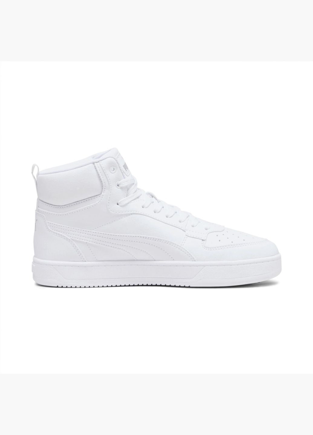 Белые всесезонные кроссовки caven 2.0 mid white 392291-02 Puma