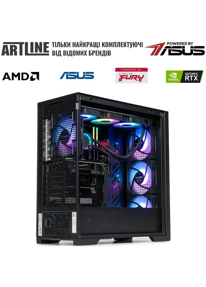 Комп'ютер Overlord GT302 (GT302v46Win) ARTLINE (344461350)