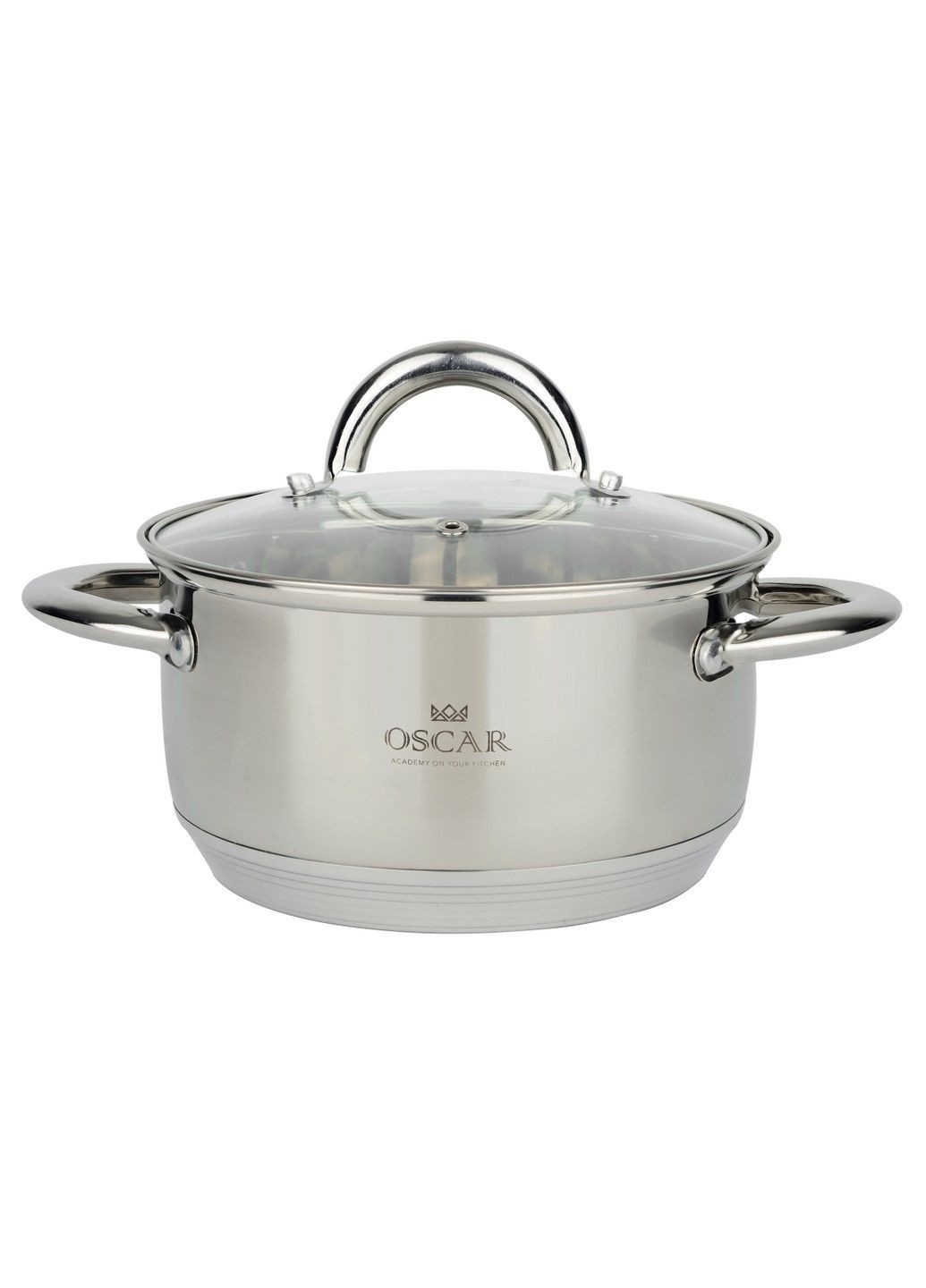 Набор посуды MASTER Набор 6 пр.1.15л ковш+каструля(1.9л+3.6л) (OSR-4001/n) Oscar (365278563)
