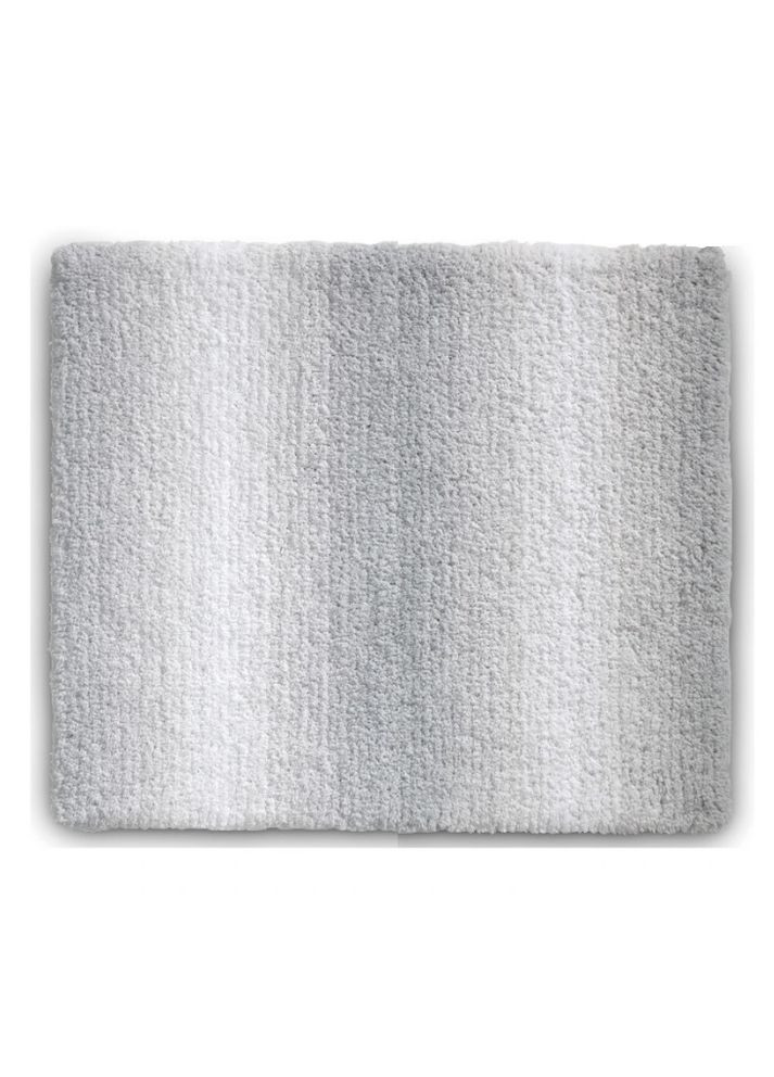 Килимок для ванної кімнати Ombre 23572 65х55х3.7 см скелясто-сірий Kela (361025664)