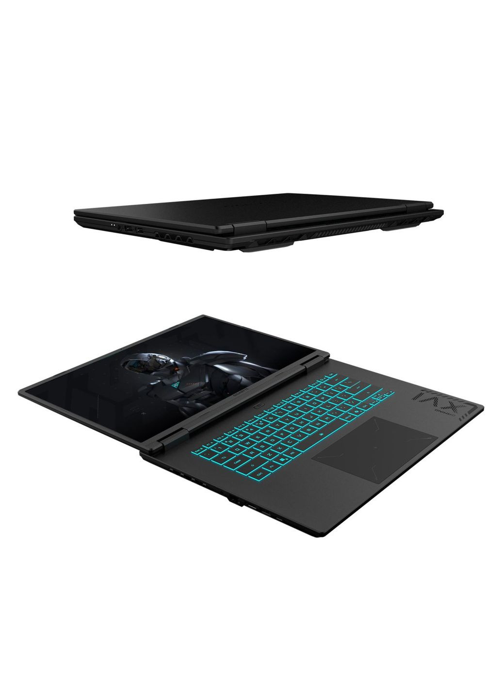 Ноутбук GAMING A16 Ryzen 7 260/32GB/512 RTX5050 165Hz (3THK3EE893SD) Gigabyte (365736922)