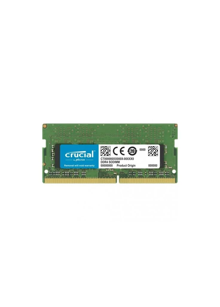 Модуль для ноутбука SoDIMM DDR4 8GB 3200 MHz (CT8G4SFRA32AT) Micron (331618014)