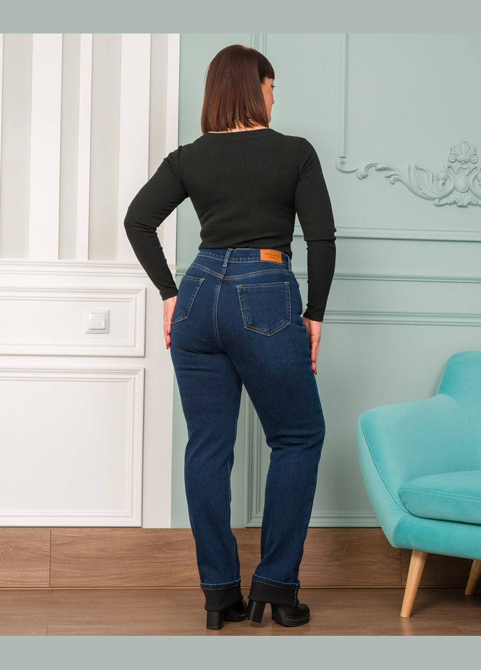 Джинси CJeans 5904-3 Alenka Plus - (354699719)
