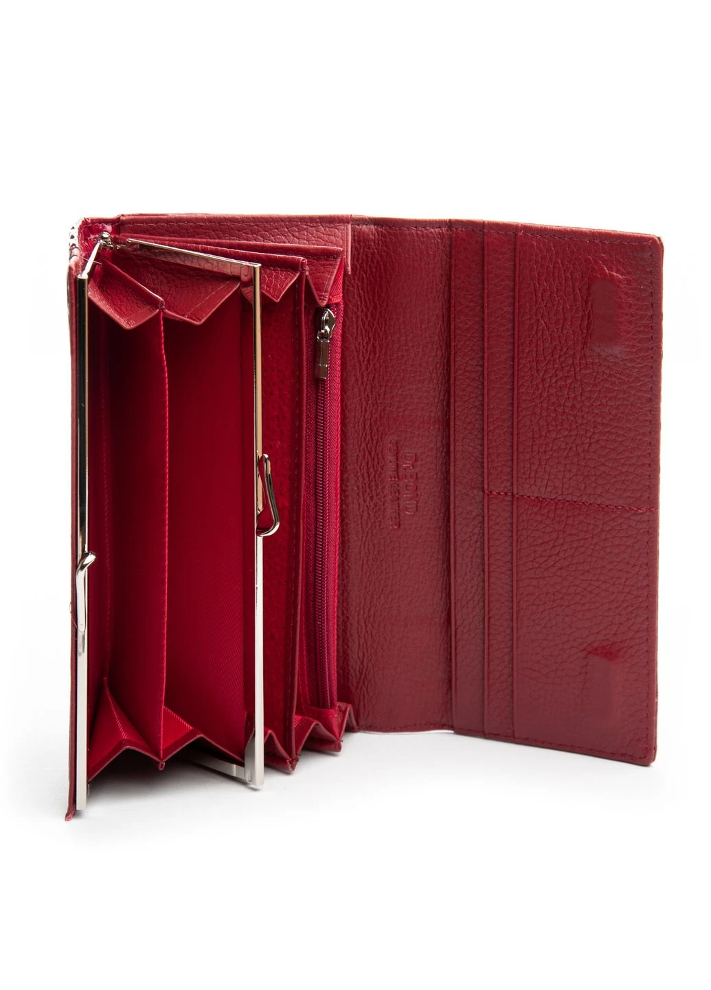 Кошелек PE Женский кожа PEW1-V-2 red Fashion (394723542)