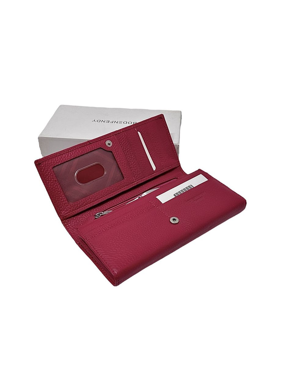 Женский кошелек из натуральной кожи Bodenfendy B826-176 18.5 х 9 х 3 Cossni (367263546)