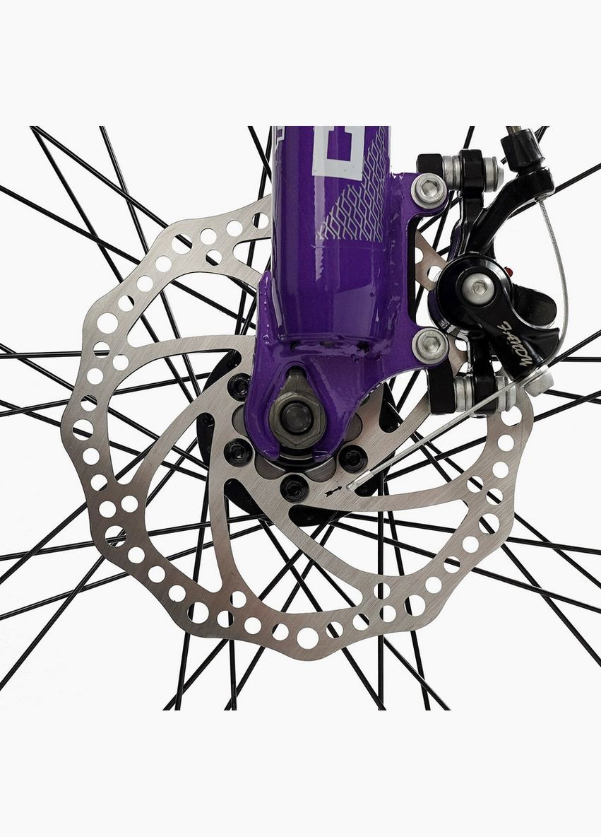 Велосипед Спортивний 26" GL-26105 "GLOBAL", рама сталева 13'', обладнання Saiguan 21 швидкість, зібраний на 75% (6800071261058) Corso (331344949)