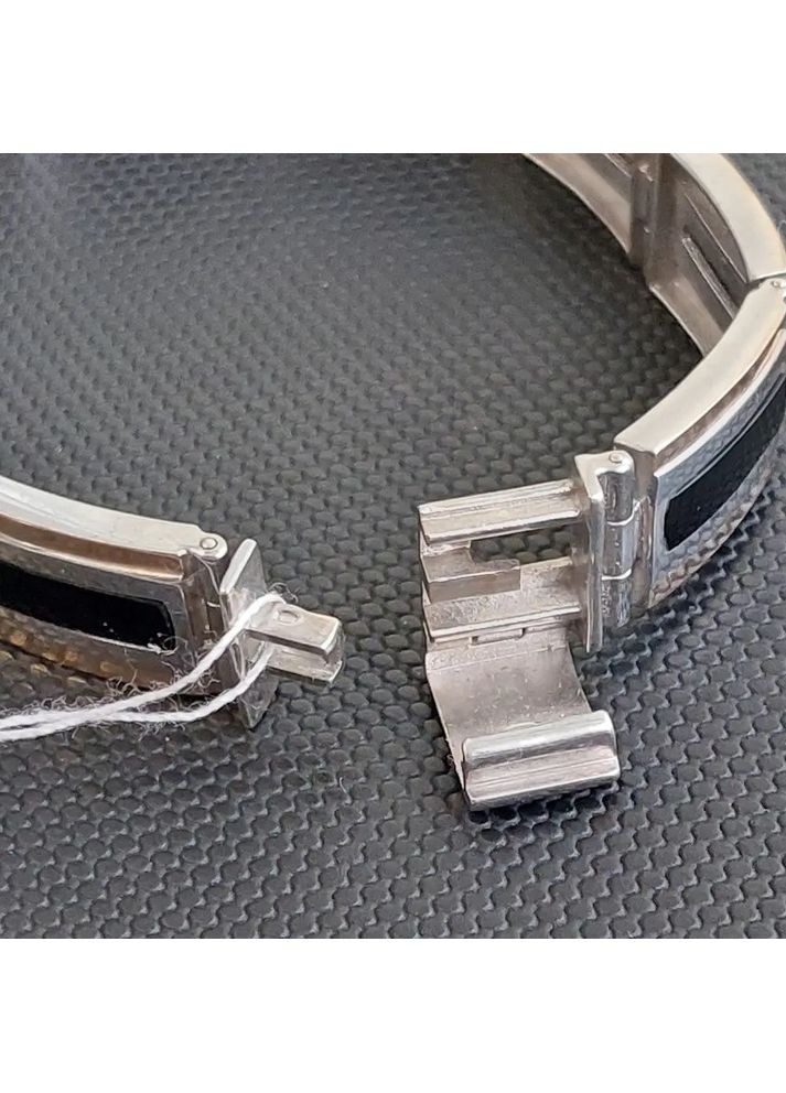 Серебряный браслет с фианитами и фианитами 22,5 см No Brand (355921894)