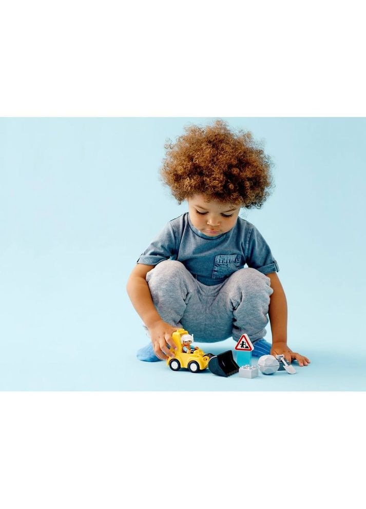 Бульдозер Battat (339781097)