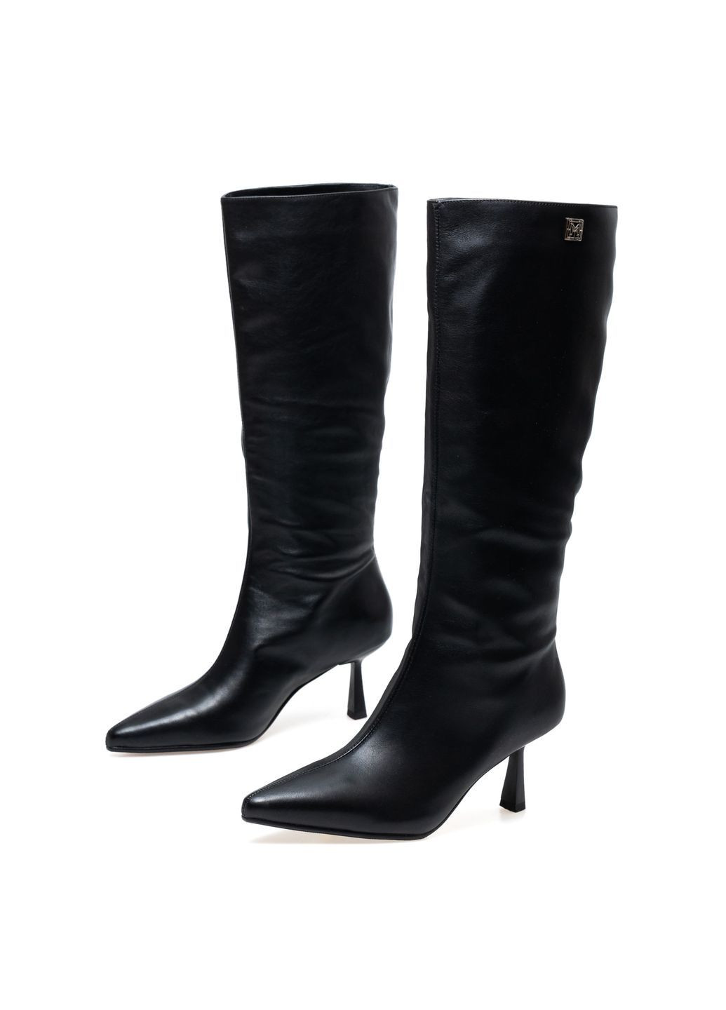 Чоботи 01710 Чорні Lady Marcia (362699126)