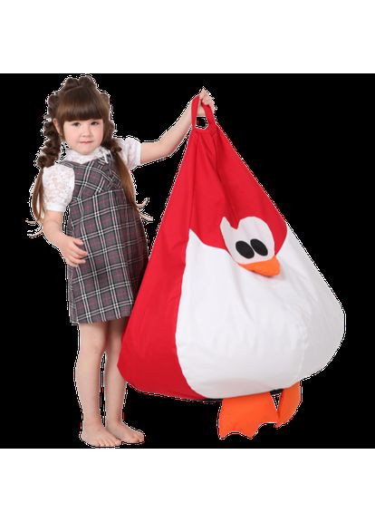 Кресло-мешок Королевский Пингвин (подростковый) No Brand (315825567)