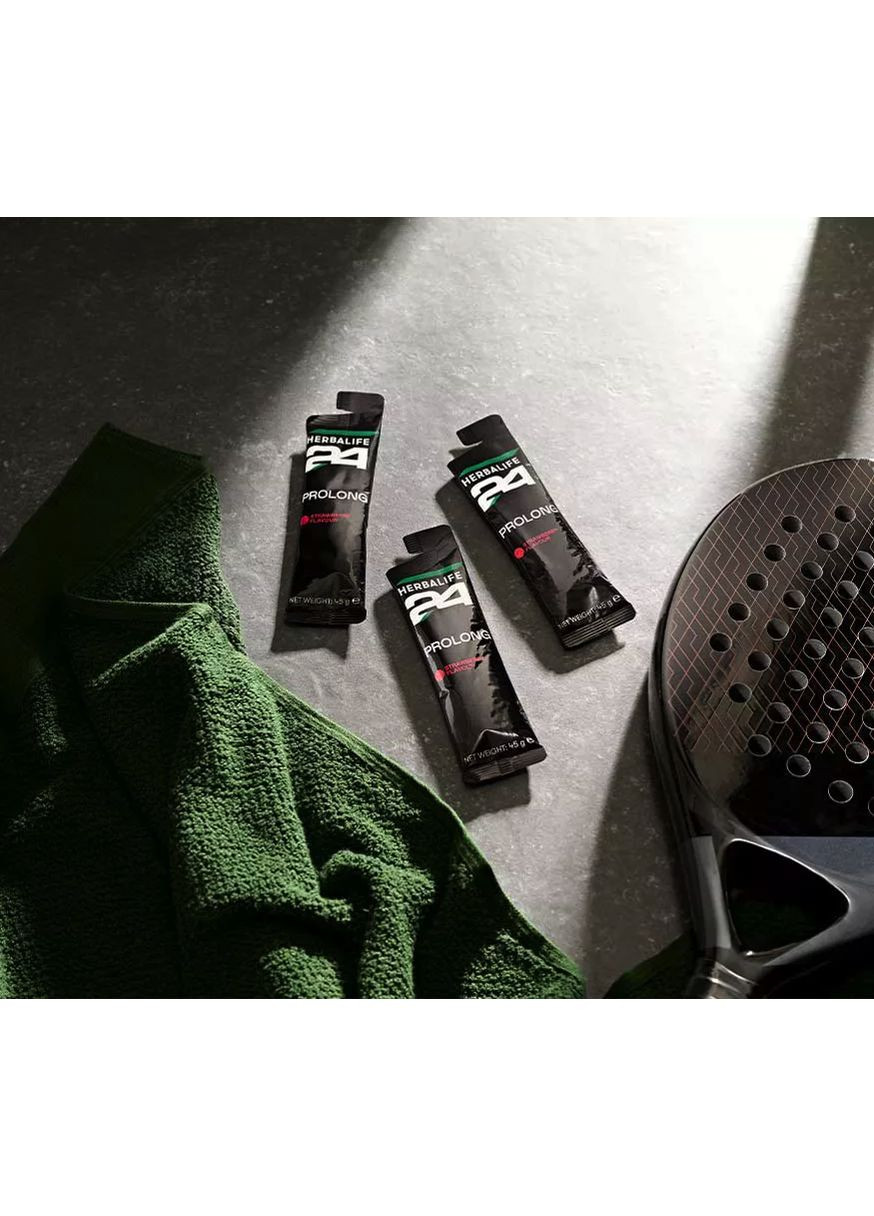 Энергетический гель 24 Prolong – Энергетический гель (клубничный вкус) Herbalife (360771820)