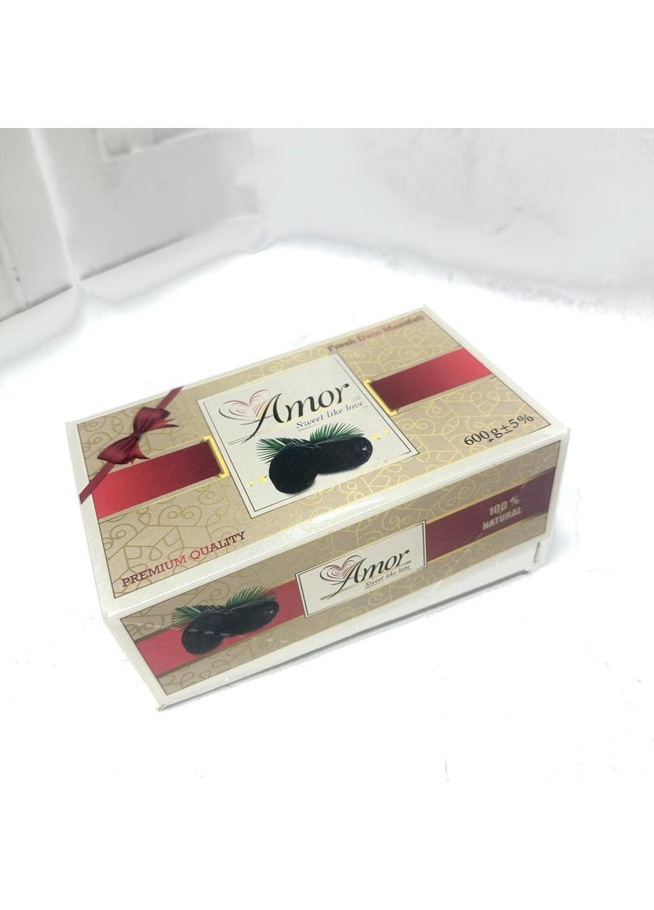 Фініки свіжі Мазафаті у коробці 550 г No Brand (362024746)