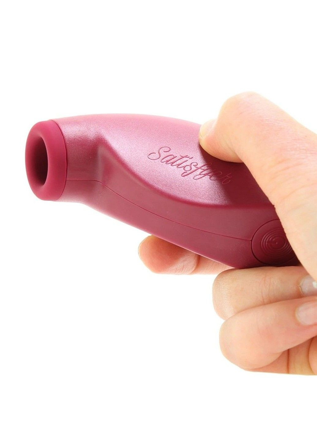 Вакуумний кліторальний стимулятор One Night Stand на 90 хвилин роботи програми роботи 4 Satisfyer (298349549)