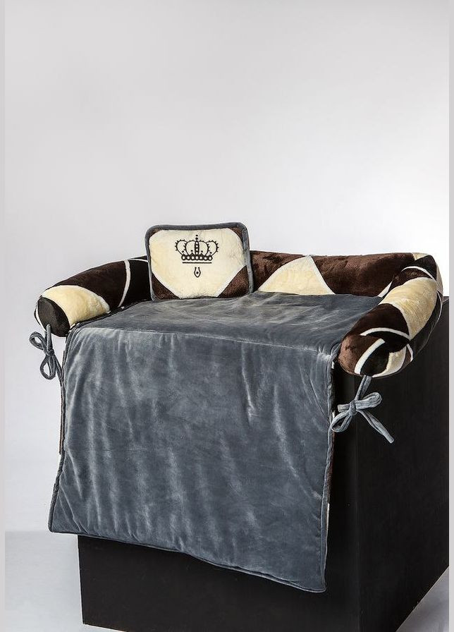 Лежак для животных 6-25 кг No Brand (341303217)