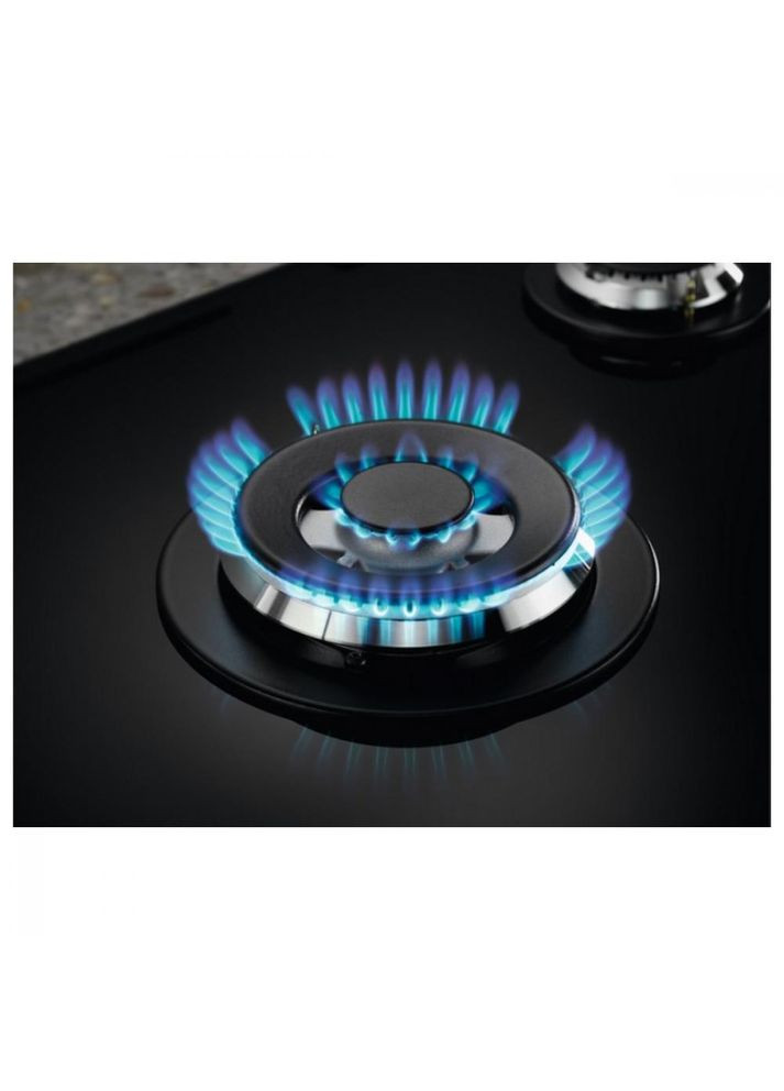 Варочная поверхность газовая KGG75362K Electrolux (314932059)