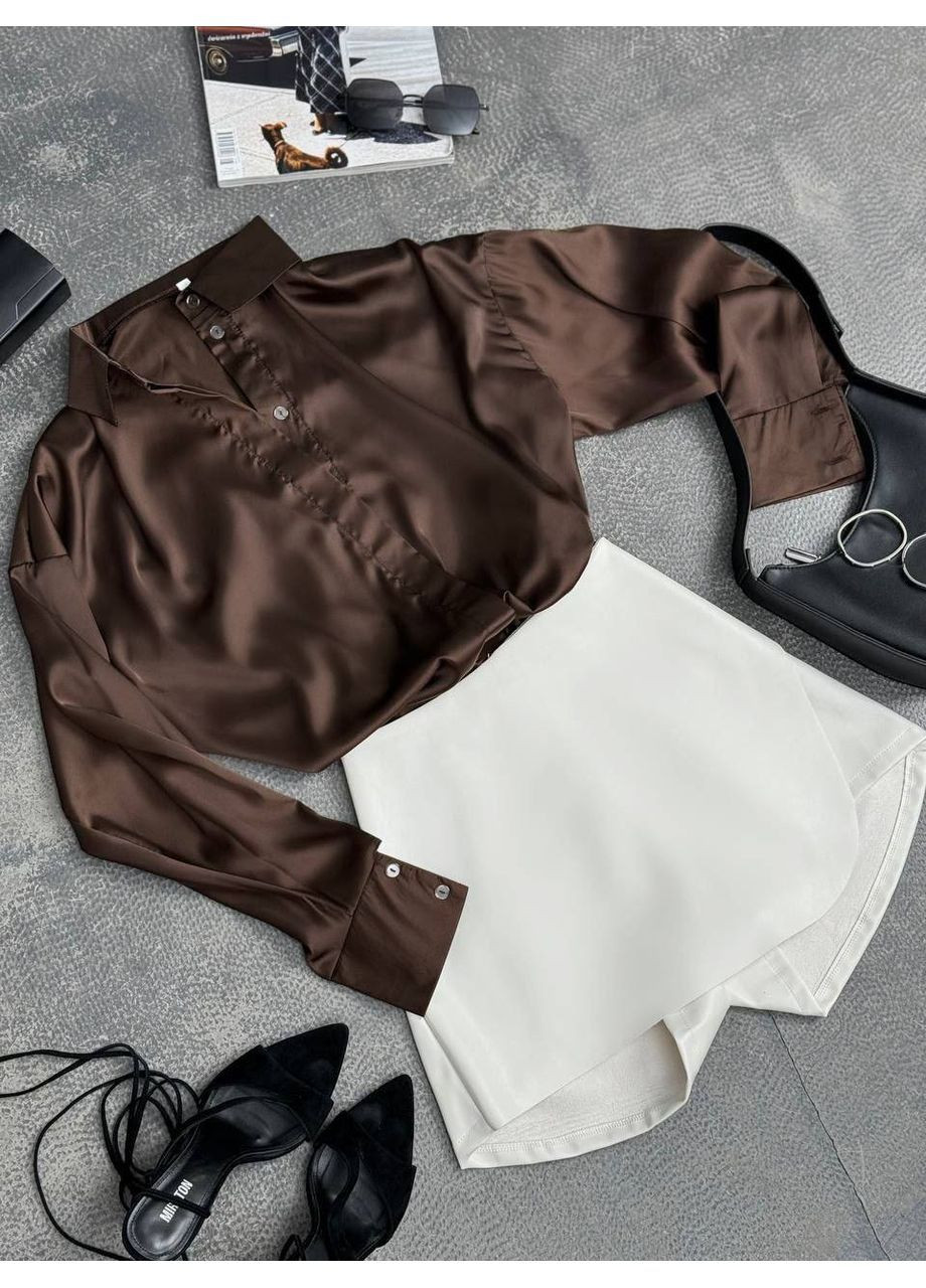 Женская юбка-шорты Гермес (370855637)