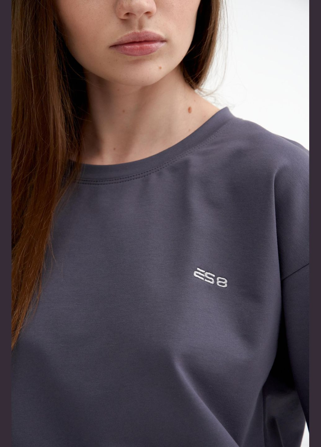 Костюм, цвет темно-серый ES8 (323529102)