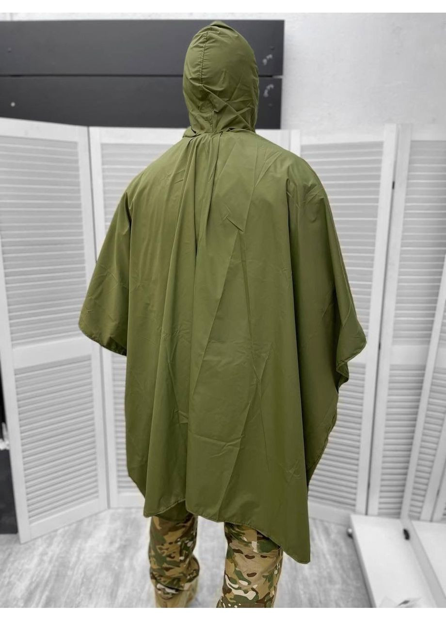 Дощовик-пончо мультикам v2 No Brand (361373297)