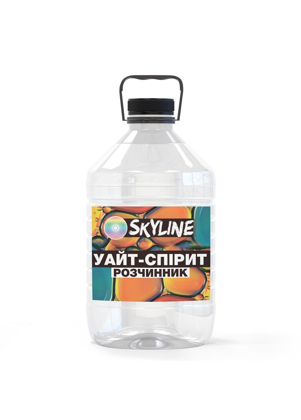 Растворитель уайт-спирит 4 л SkyLine (283325975)