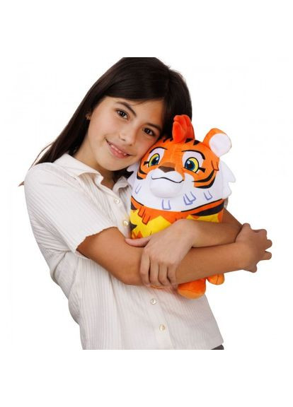 Мягкая игрушка PINATA SMASHLINGS – ТИГР МОУ (30 cm) Piñata Smashlings (315155022)