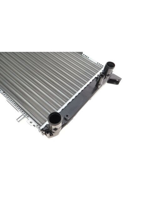 Радиатор охлаждения двигателя AUDI80/90/COUPE MT 86-94 ( ) 03002047 Van Wezel (366135466)