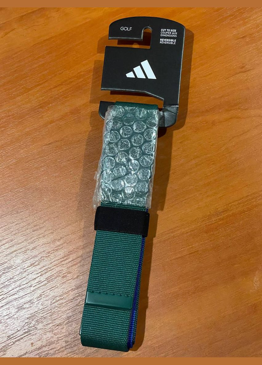 Ремень двусторонний пояс adidas Reversible Webbing Belt (326040825)