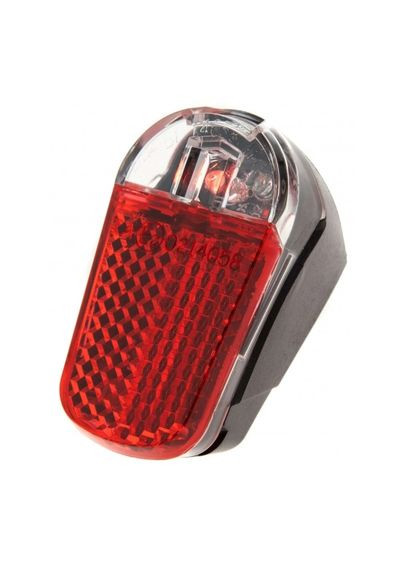 Фара задняя под динамо, E-BIKE 6 V, 1Led (35565) Presto (305663478)
