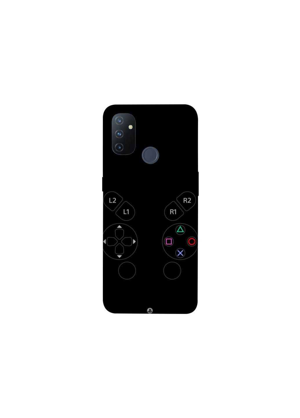 Чохол на OnePlus Nord N100 PS Controller Frontalka (363899377)