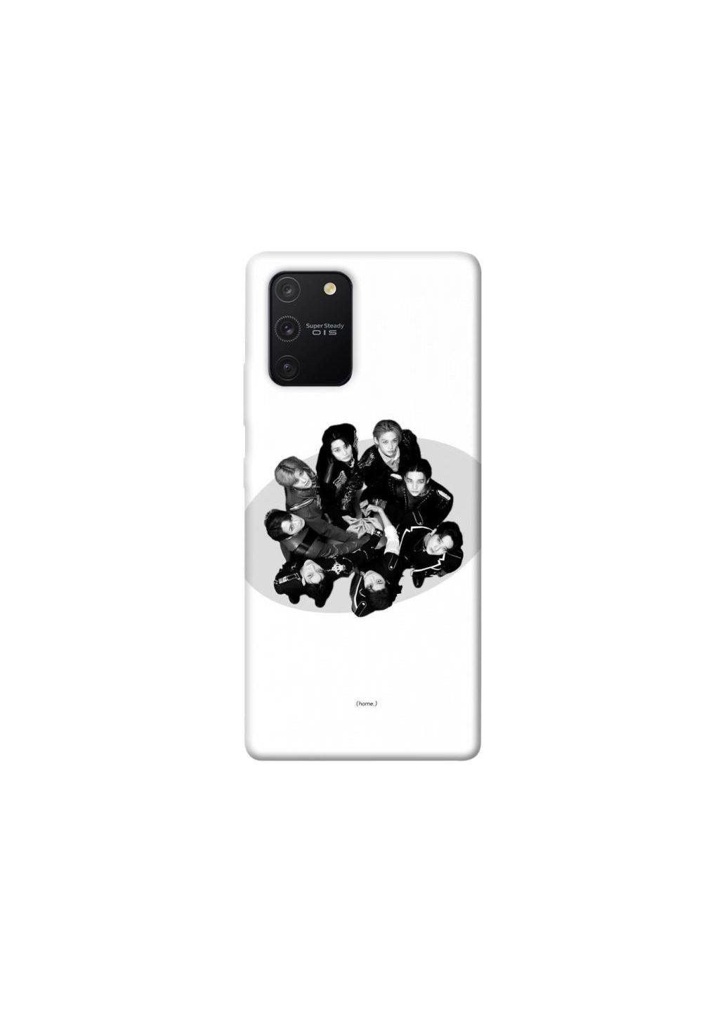 Чохол на Samsung Galaxy S10 Lite Stray Kids On Stage Frontalka (349829843)