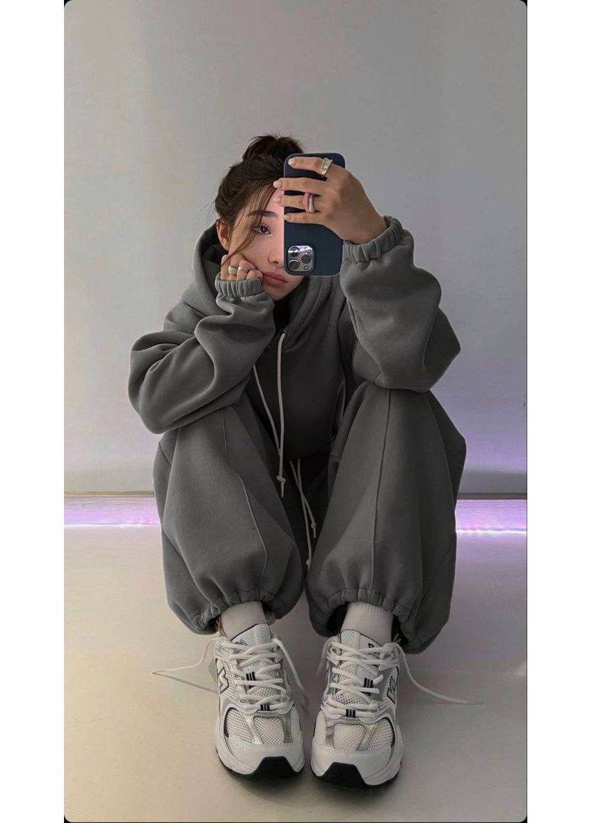 Очень удобный, теплый и стильный костюм Luna (362256815)