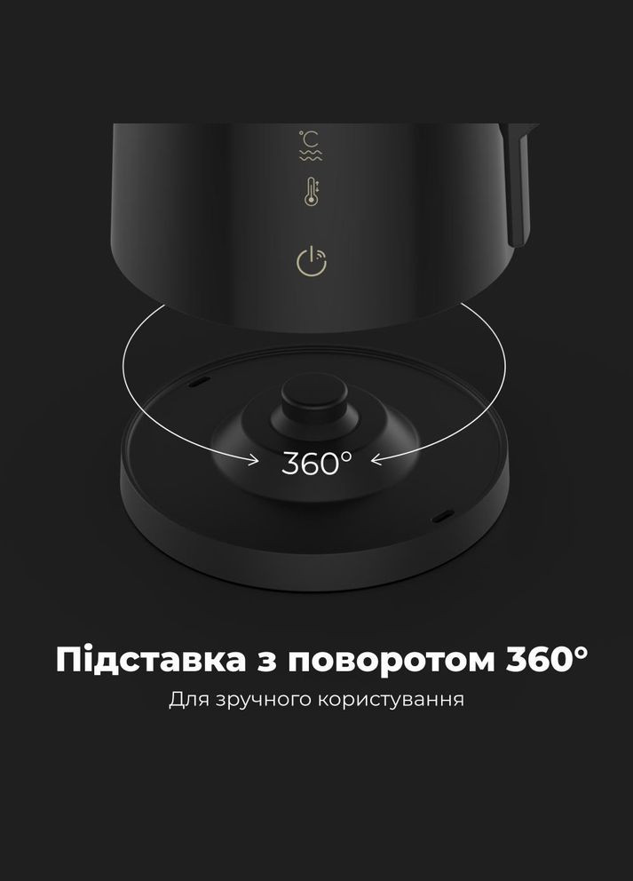 Електрочайник EK7S (AEK0007S) AENO (314928408)